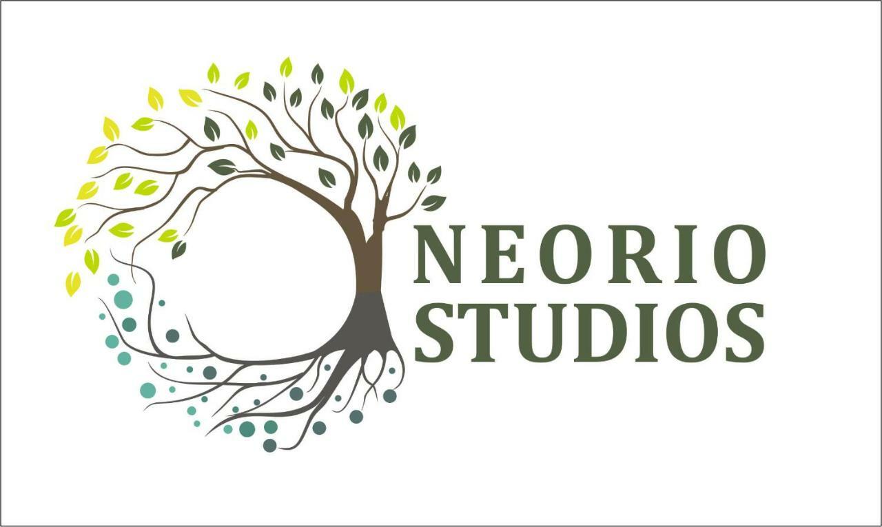 Neorio Studios 포로스타운 외부 사진